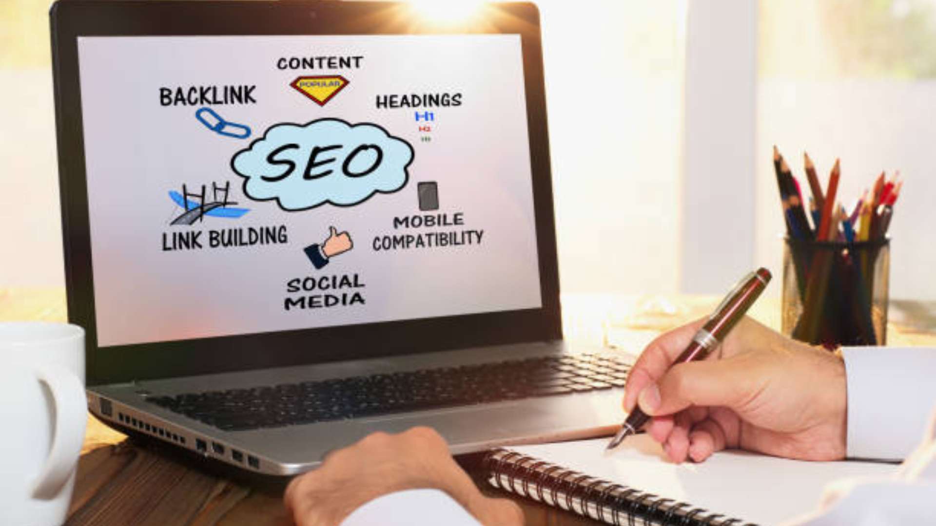 Best content writing tools for improving SEO rankings.