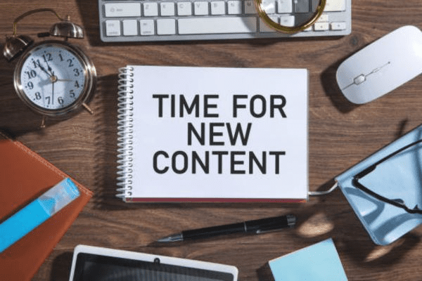 write engaging content