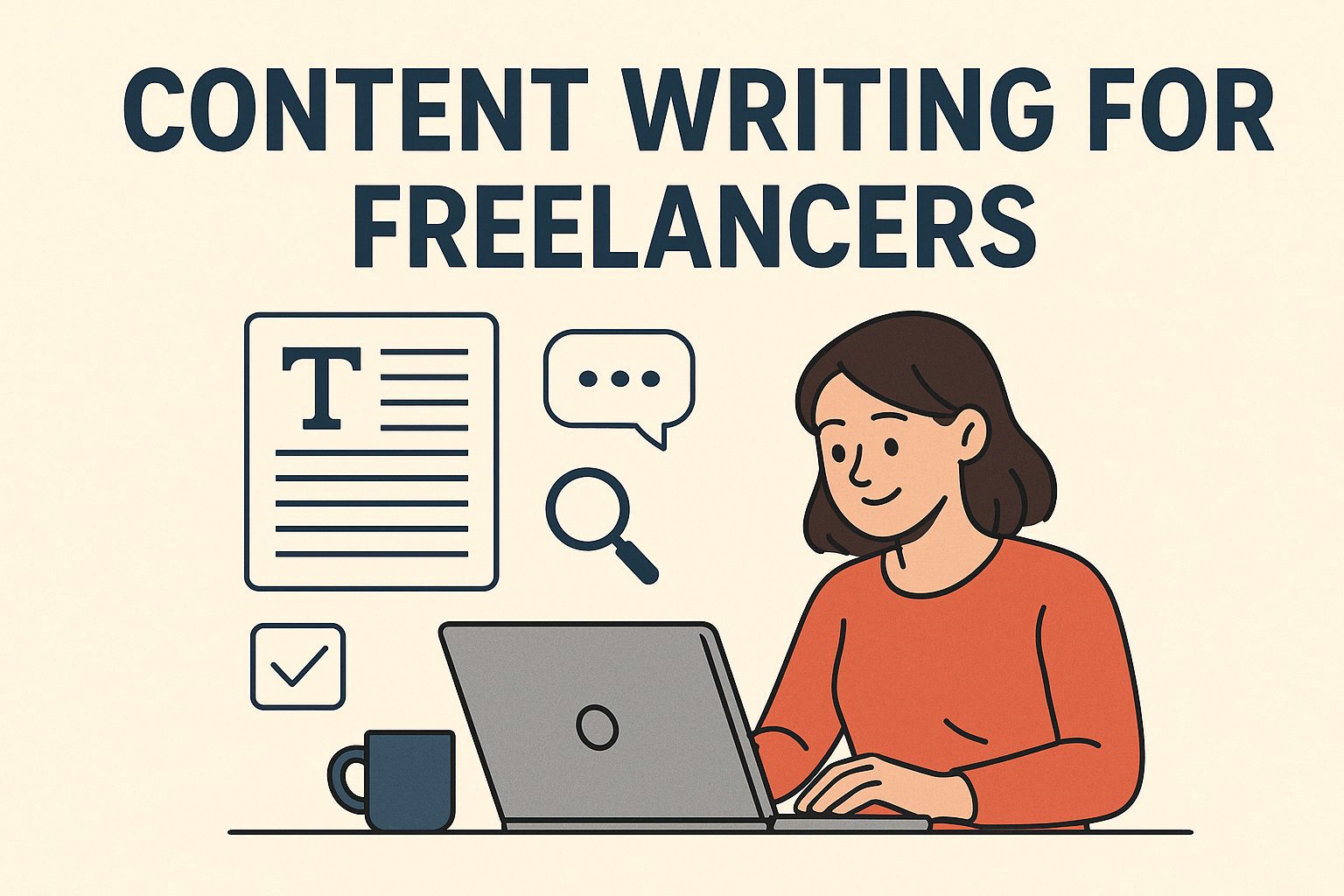 Best Freelance Content Writing Tips for Beginners